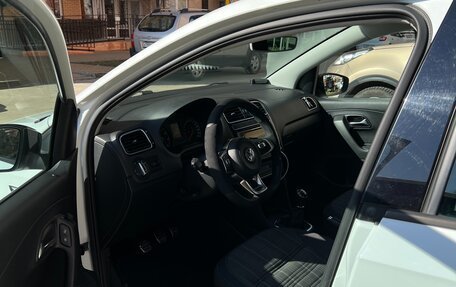 Volkswagen Polo VI (EU Market), 2017 год, 1 700 000 рублей, 10 фотография