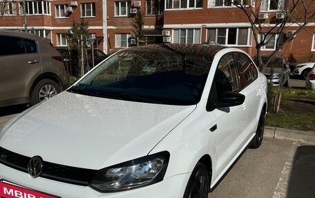 Volkswagen Polo VI (EU Market), 2017 год, 1 700 000 рублей, 6 фотография