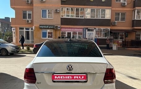 Volkswagen Polo VI (EU Market), 2017 год, 1 700 000 рублей, 4 фотография