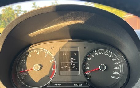 Volkswagen Polo VI (EU Market), 2017 год, 1 700 000 рублей, 13 фотография