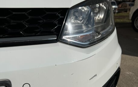 Volkswagen Polo VI (EU Market), 2017 год, 1 700 000 рублей, 25 фотография