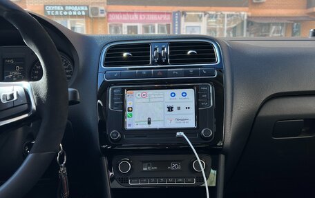 Volkswagen Polo VI (EU Market), 2017 год, 1 700 000 рублей, 17 фотография