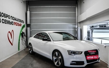 Audi A5, 2014 год, 2 197 000 рублей, 3 фотография