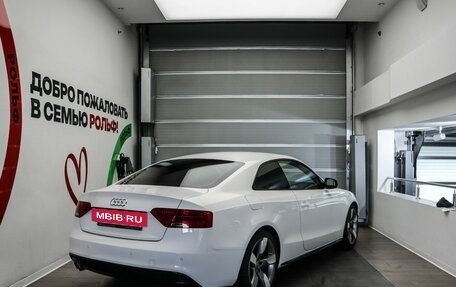 Audi A5, 2014 год, 2 197 000 рублей, 4 фотография