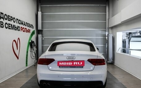 Audi A5, 2014 год, 2 197 000 рублей, 5 фотография