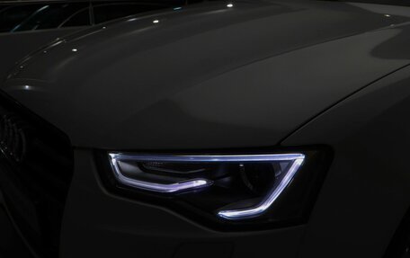 Audi A5, 2014 год, 2 197 000 рублей, 22 фотография