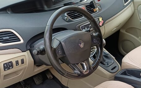 Renault Scenic III, 2009 год, 650 000 рублей, 5 фотография