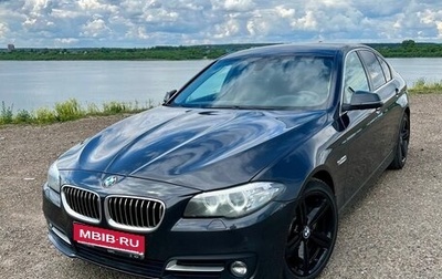 BMW 5 серия, 2013 год, 1 400 000 рублей, 1 фотография