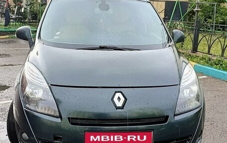 Renault Scenic III, 2009 год, 650 000 рублей, 1 фотография