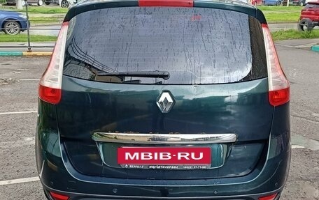 Renault Scenic III, 2009 год, 650 000 рублей, 9 фотография