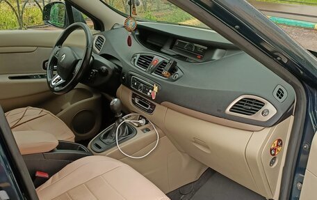 Renault Scenic III, 2009 год, 650 000 рублей, 15 фотография