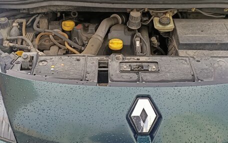 Renault Scenic III, 2009 год, 650 000 рублей, 17 фотография