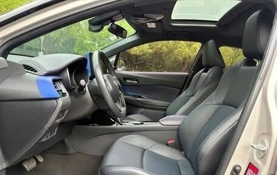 Toyota C-HR I рестайлинг, 2022 год, 2 250 000 рублей, 1 фотография