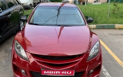 Mazda 6, 2009 год, 1 100 000 рублей, 1 фотография