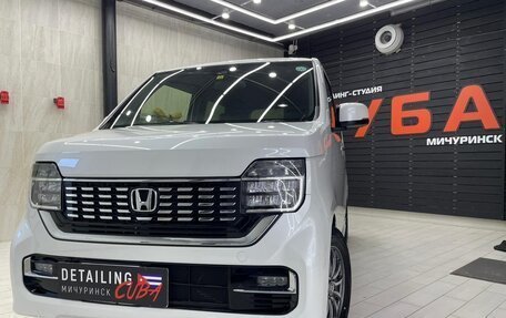 Honda N-WGN, 2020 год, 1 420 000 рублей, 1 фотография