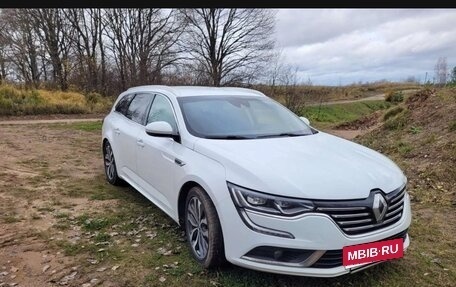 Renault Talisman, 2016 год, 1 150 000 рублей, 1 фотография