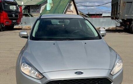 Ford Focus III, 2017 год, 1 060 000 рублей, 5 фотография