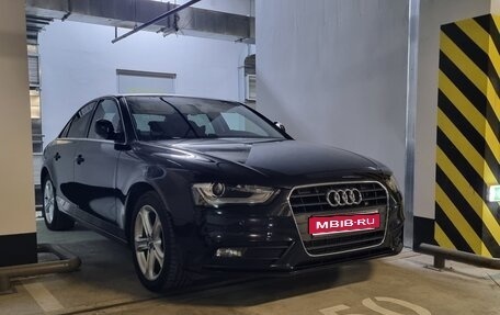 Audi A4, 2012 год, 2 100 000 рублей, 1 фотография