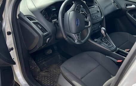 Ford Focus III, 2017 год, 1 060 000 рублей, 9 фотография