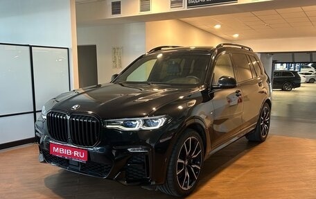 BMW X7, 2020 год, 7 900 000 рублей, 1 фотография