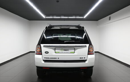 Land Rover Freelander II рестайлинг 2, 2014 год, 1 395 000 рублей, 6 фотография