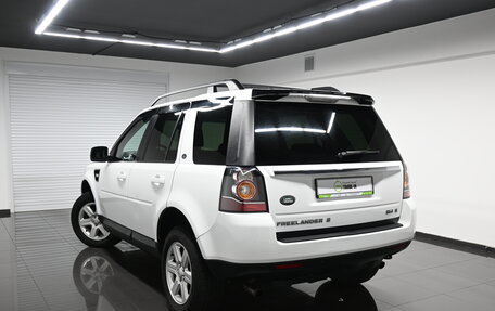Land Rover Freelander II рестайлинг 2, 2014 год, 1 395 000 рублей, 8 фотография
