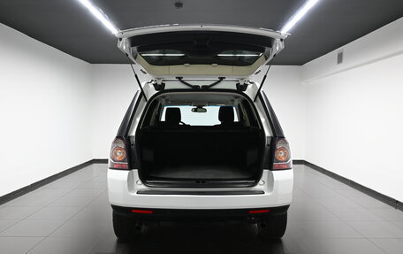 Land Rover Freelander II рестайлинг 2, 2014 год, 1 395 000 рублей, 9 фотография