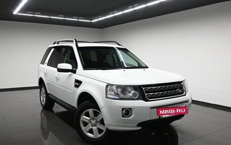 Land Rover Freelander II рестайлинг 2, 2014 год, 1 395 000 рублей, 7 фотография