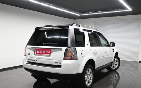 Land Rover Freelander II рестайлинг 2, 2014 год, 1 395 000 рублей, 4 фотография