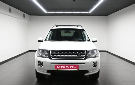 Land Rover Freelander II рестайлинг 2, 2014 год, 1 395 000 рублей, 5 фотография