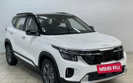 KIA Seltos I, 2024 год, 2 540 000 рублей, 2 фотография