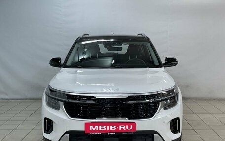 KIA Seltos I, 2024 год, 2 540 000 рублей, 3 фотография