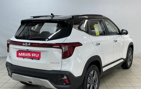 KIA Seltos I, 2024 год, 2 540 000 рублей, 4 фотография