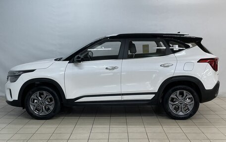 KIA Seltos I, 2024 год, 2 540 000 рублей, 9 фотография