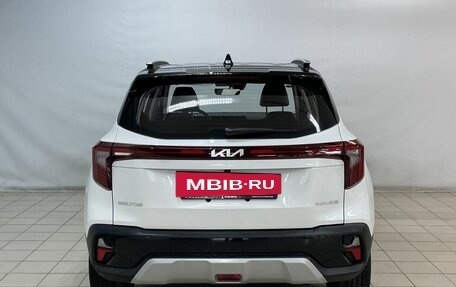 KIA Seltos I, 2024 год, 2 540 000 рублей, 6 фотография