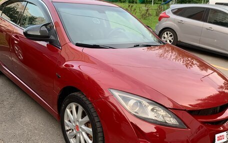 Mazda 6, 2009 год, 1 100 000 рублей, 3 фотография