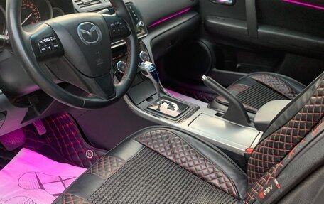 Mazda 6, 2009 год, 1 100 000 рублей, 9 фотография