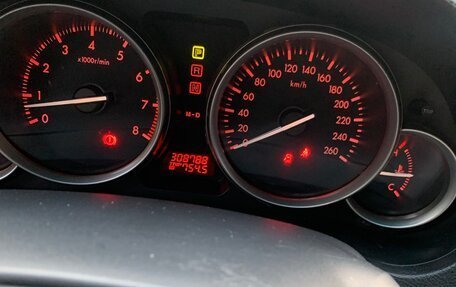 Mazda 6, 2009 год, 1 100 000 рублей, 16 фотография