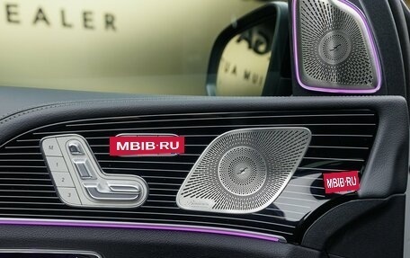 Mercedes-Benz GLS, 2025 год, 17 870 000 рублей, 25 фотография