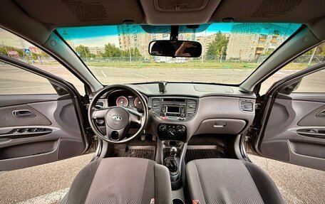 KIA Rio II, 2011 год, 650 000 рублей, 7 фотография