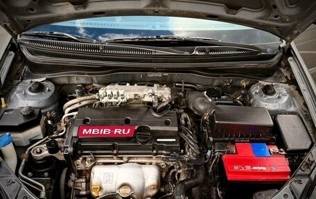 KIA Rio II, 2011 год, 650 000 рублей, 6 фотография
