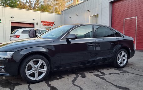 Audi A4, 2012 год, 2 100 000 рублей, 5 фотография