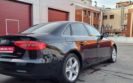 Audi A4, 2012 год, 2 100 000 рублей, 3 фотография