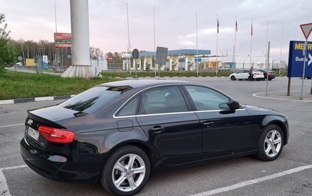 Audi A4, 2012 год, 2 100 000 рублей, 7 фотография