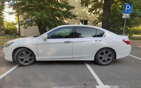 Honda Accord IX рестайлинг, 2013 год, 1 400 000 рублей, 2 фотография