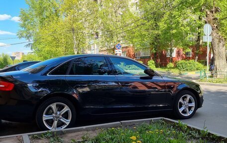 Audi A4, 2012 год, 2 100 000 рублей, 10 фотография