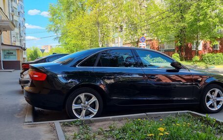 Audi A4, 2012 год, 2 100 000 рублей, 11 фотография