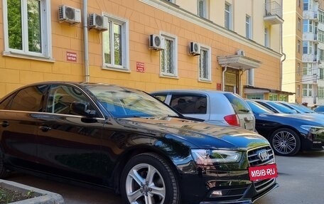 Audi A4, 2012 год, 2 100 000 рублей, 9 фотография