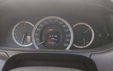 Honda Accord IX рестайлинг, 2013 год, 1 400 000 рублей, 8 фотография