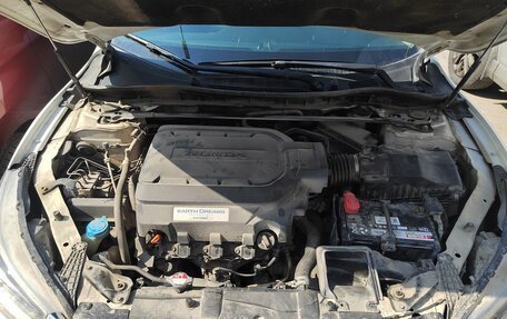 Honda Accord IX рестайлинг, 2013 год, 1 400 000 рублей, 21 фотография